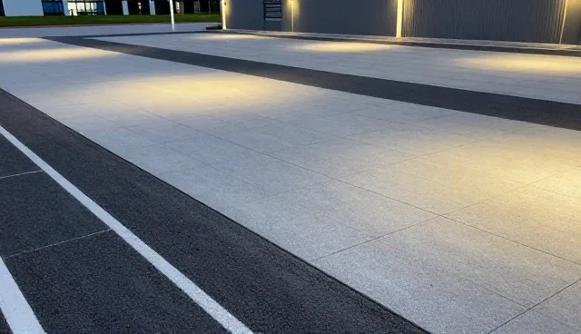透水铺装材料在市政道路中的适用条件与限制分析