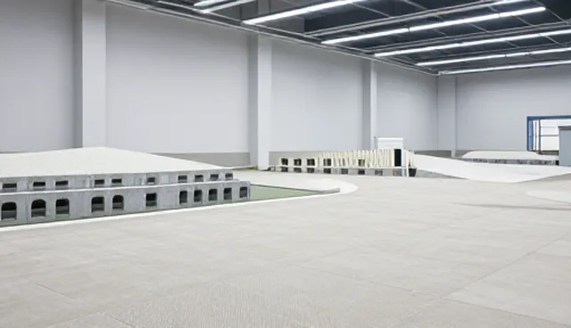 透水地坪的两种施工做法对比及实际选择