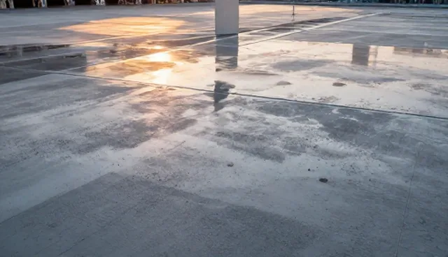 透水地坪施工中性能与适用条件的比较分析